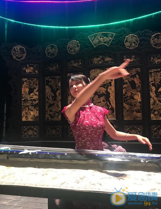 杨馥羽片场照 杨馥羽高清写真_杨馥羽高清剧照