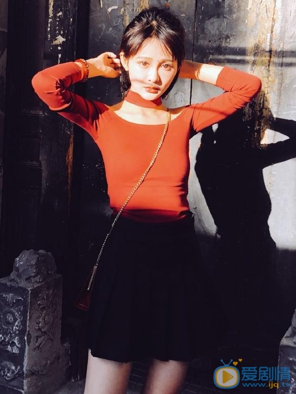 杨馥羽气质写真 杨馥羽高清写真_杨馥羽高清剧照