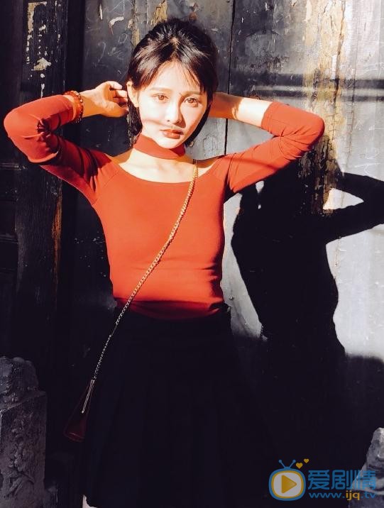 杨馥羽气质写真 杨馥羽高清写真_杨馥羽高清剧照