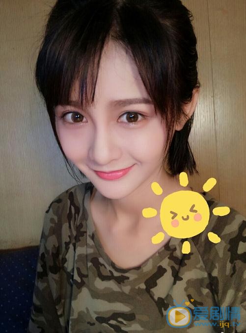 杨馥羽生活照 杨馥羽高清写真_杨馥羽高清剧照
