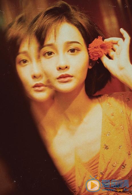 杨馥羽复古写真 杨馥羽高清写真_杨馥羽高清剧照