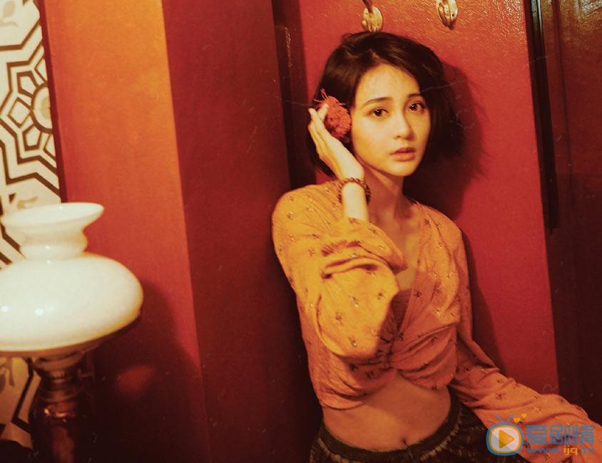 杨馥羽复古写真 杨馥羽高清写真_杨馥羽高清剧照