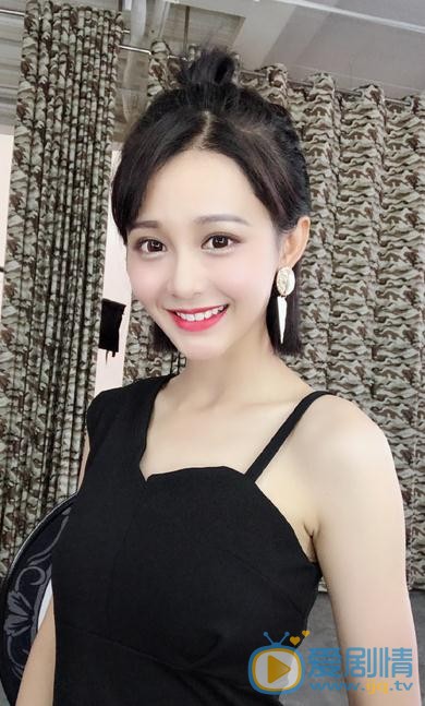 杨馥羽生活照 杨馥羽高清写真_杨馥羽高清剧照