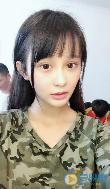 杨馥羽生活照 杨馥羽高清写真_杨馥羽高清剧照
