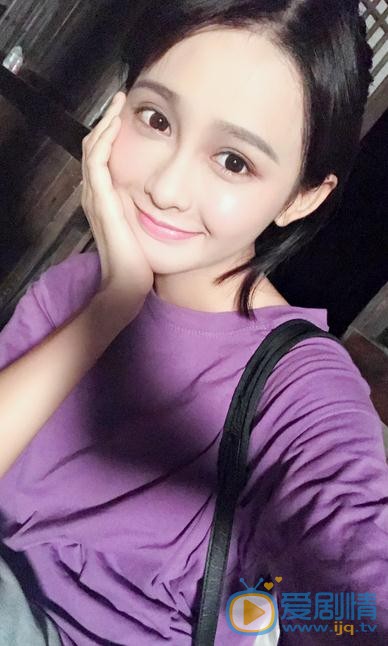 杨馥羽生活照 杨馥羽高清写真_杨馥羽高清剧照
