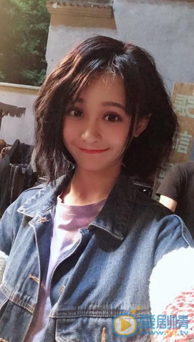 杨馥羽生活照 杨馥羽高清写真_杨馥羽高清剧照