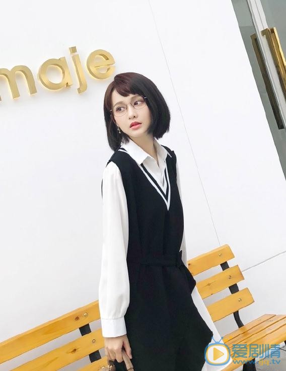 杨馥羽街拍写真 杨馥羽高清写真_杨馥羽高清剧照