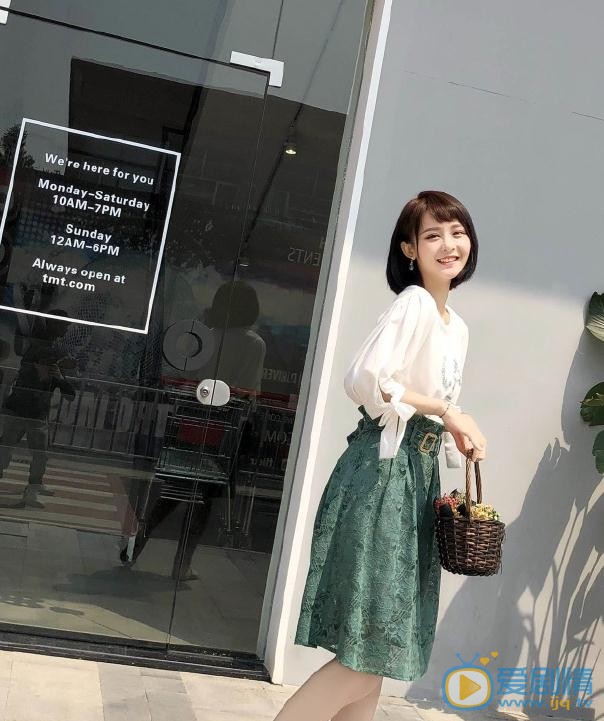 杨馥羽街拍写真 杨馥羽高清写真_杨馥羽高清剧照