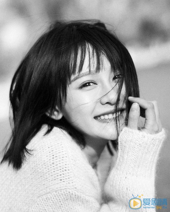 杨馥羽黑白写真 杨馥羽高清写真_杨馥羽高清剧照