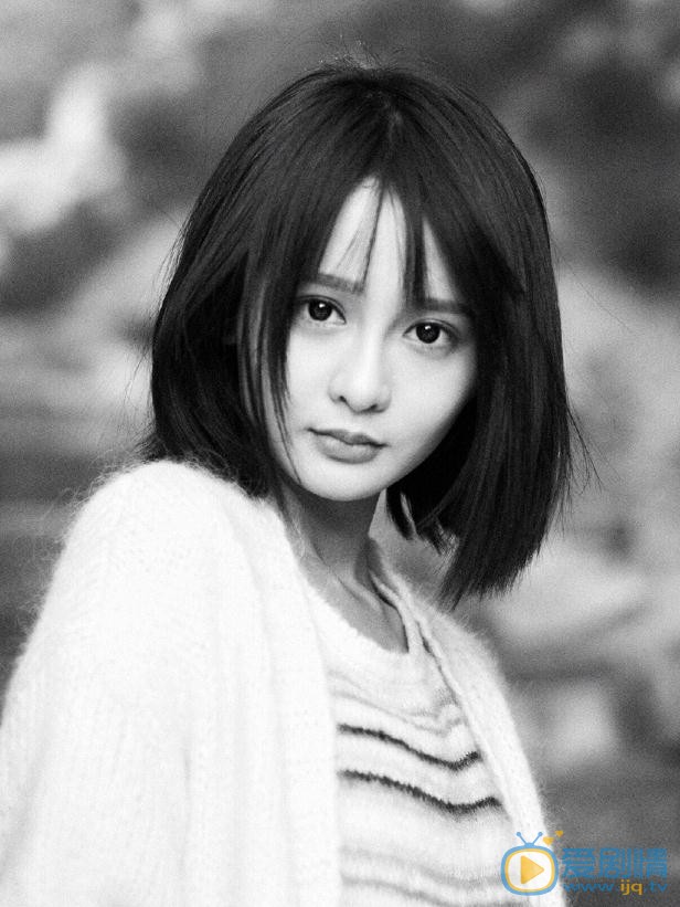杨馥羽黑白写真 杨馥羽高清写真_杨馥羽高清剧照