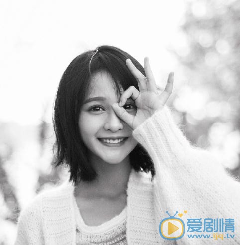 杨馥羽黑白写真 杨馥羽高清写真_杨馥羽高清剧照