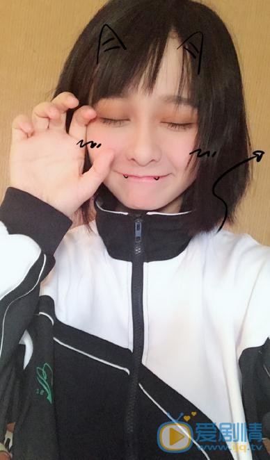 杨馥羽生活照 杨馥羽高清写真_杨馥羽高清剧照