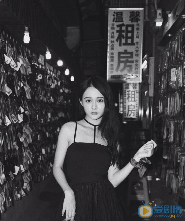 杨馥羽夜色写真 杨馥羽高清写真_杨馥羽高清剧照