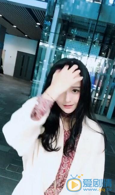 杨馥羽生活照 杨馥羽高清写真_杨馥羽高清剧照