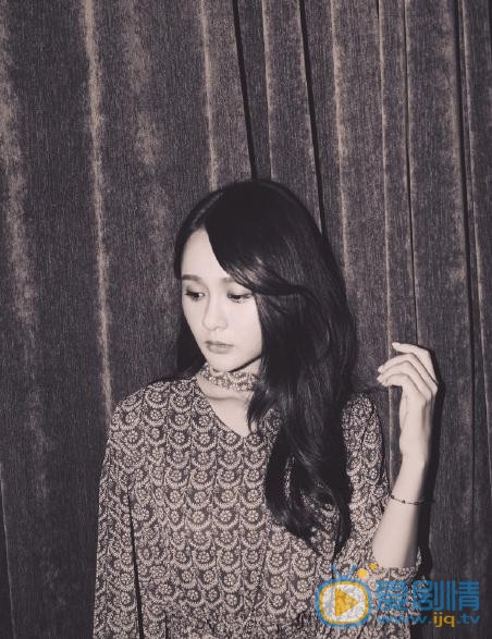 杨馥羽黑白写真 杨馥羽高清写真_杨馥羽高清剧照