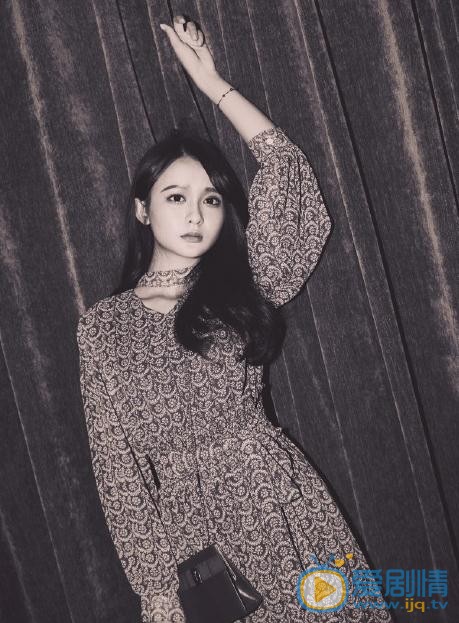 杨馥羽黑白写真 杨馥羽高清写真_杨馥羽高清剧照