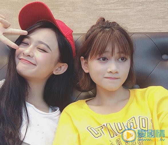 杨馥羽与人合照 杨馥羽高清写真_杨馥羽高清剧照