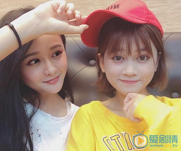 杨馥羽与人合照 杨馥羽高清写真_杨馥羽高清剧照