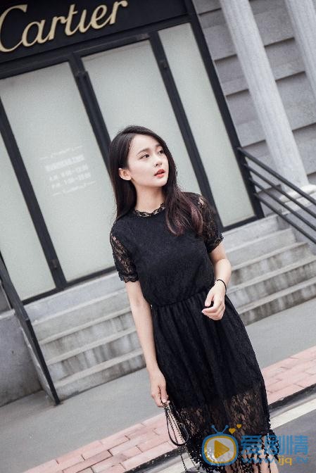 杨馥羽街拍写真 杨馥羽高清写真_杨馥羽高清剧照