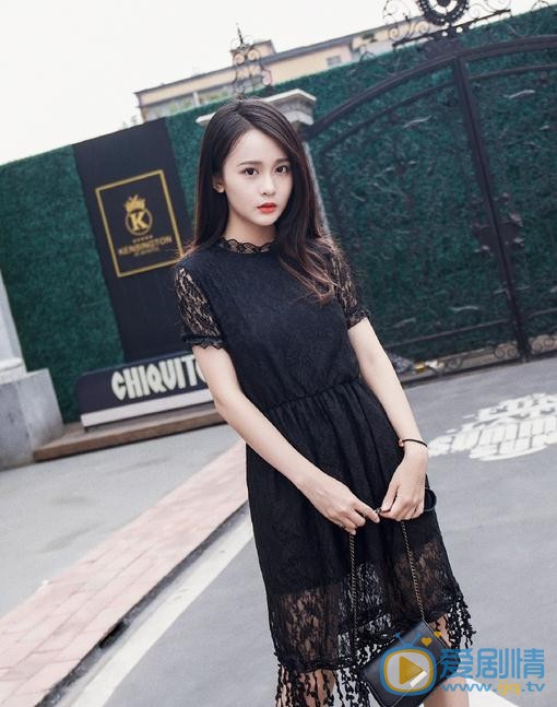 杨馥羽街拍写真 杨馥羽高清写真_杨馥羽高清剧照