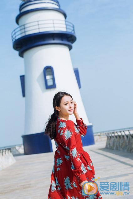 杨馥羽海边写真 杨馥羽高清写真_杨馥羽高清剧照
