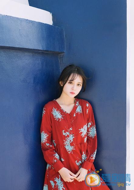 杨馥羽秋色写真 杨馥羽高清写真_杨馥羽高清剧照