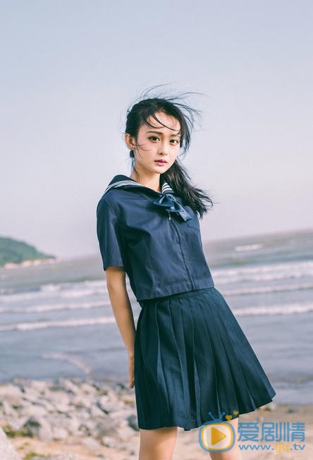 杨馥羽海边写真 杨馥羽高清写真_杨馥羽高清剧照