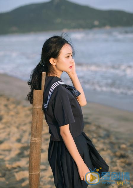 杨馥羽海边写真 杨馥羽高清写真_杨馥羽高清剧照