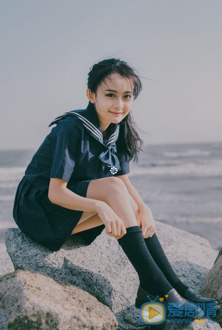 杨馥羽海边写真 杨馥羽高清写真_杨馥羽高清剧照