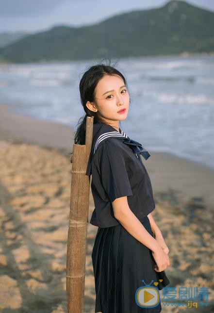 杨馥羽海边写真 杨馥羽高清写真_杨馥羽高清剧照