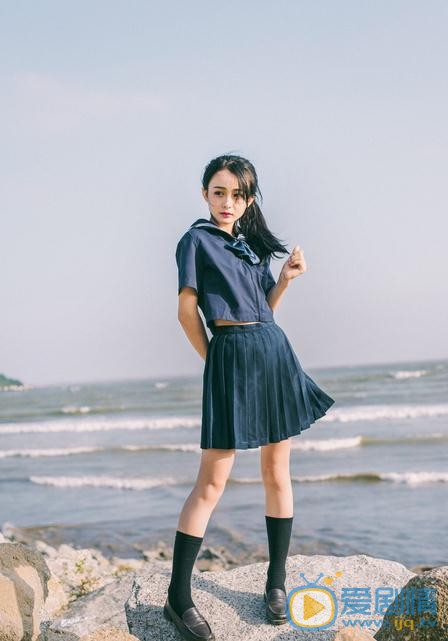 杨馥羽海边写真 杨馥羽高清写真_杨馥羽高清剧照
