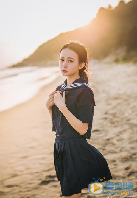 杨馥羽海边写真 杨馥羽高清写真_杨馥羽高清剧照