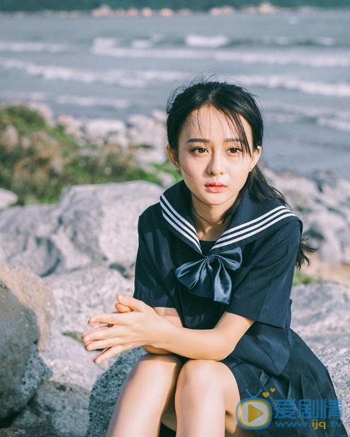 杨馥羽海边写真 杨馥羽高清写真_杨馥羽高清剧照