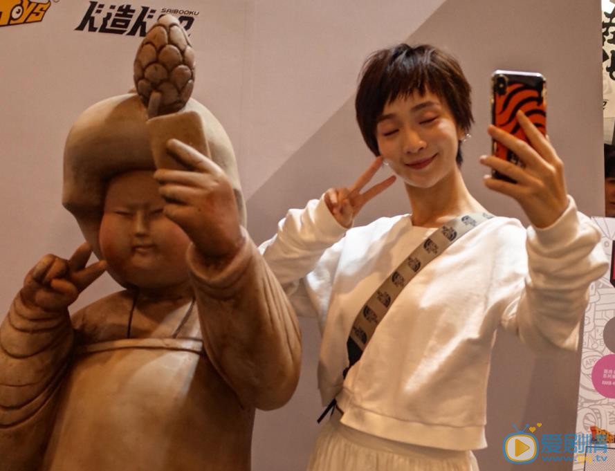史策生活照 史策高清写真_史策高清剧照