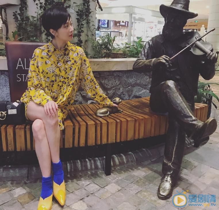 史策街拍写真 史策高清写真_史策高清剧照