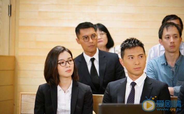麦明诗《是咁的，法官阁下》剧照 麦明诗高清写真_麦明诗高清剧照