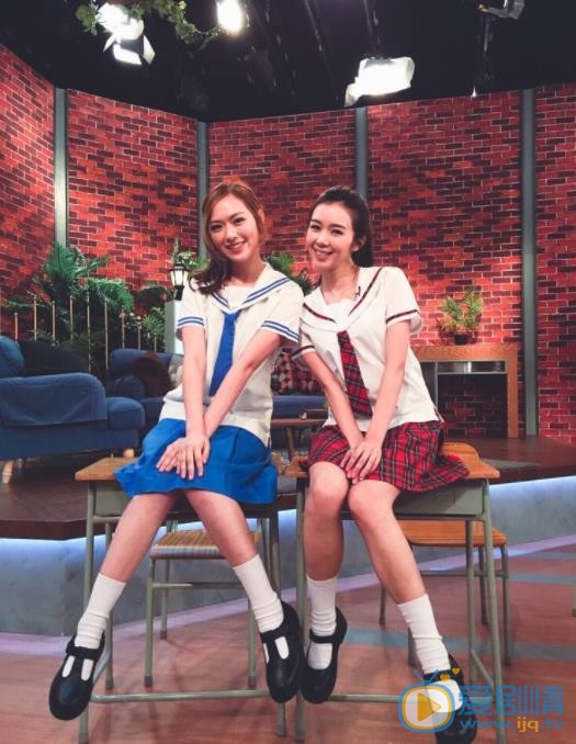 麦明诗与他人合照 麦明诗高清写真_麦明诗高清剧照