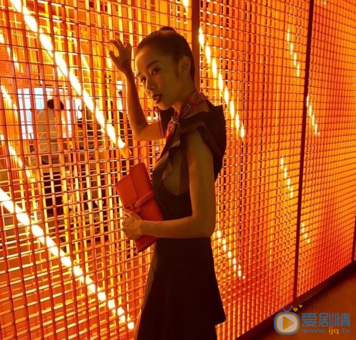 麦明诗现场照 麦明诗高清写真_麦明诗高清剧照