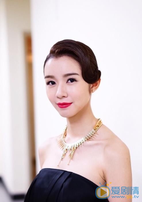 麦明诗现场照 麦明诗高清写真_麦明诗高清剧照