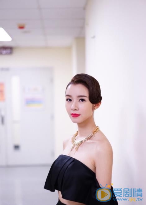 麦明诗现场照 麦明诗高清写真_麦明诗高清剧照