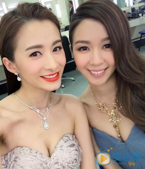 麦明诗与他人合照 麦明诗高清写真_麦明诗高清剧照