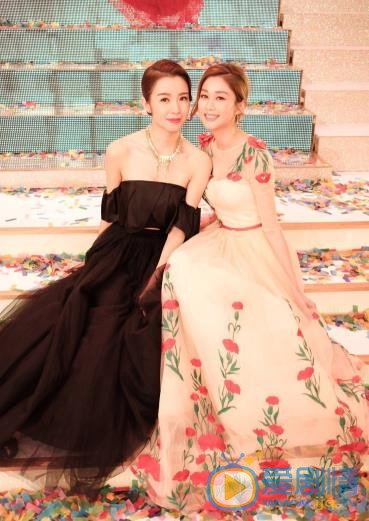麦明诗与他人合照 麦明诗高清写真_麦明诗高清剧照