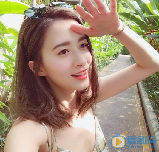 沈卓盈自拍照 沈卓盈高清写真_沈卓盈高清剧照