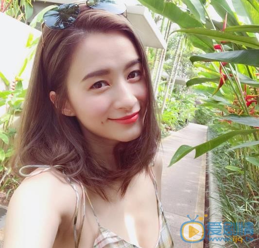 沈卓盈自拍照 沈卓盈高清写真_沈卓盈高清剧照