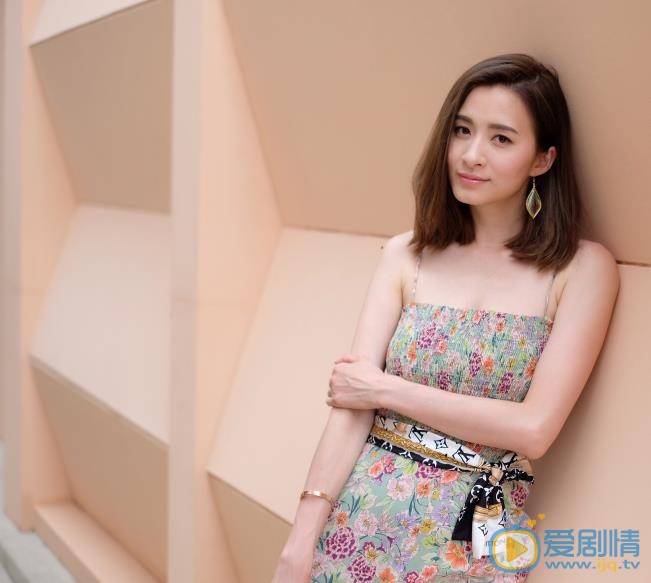 沈卓盈气质写真 沈卓盈高清写真_沈卓盈高清剧照