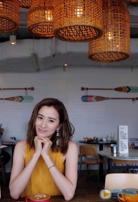 沈卓盈生活写真 沈卓盈高清写真_沈卓盈高清剧照