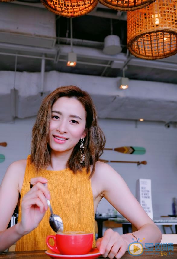 沈卓盈生活写真 沈卓盈高清写真_沈卓盈高清剧照