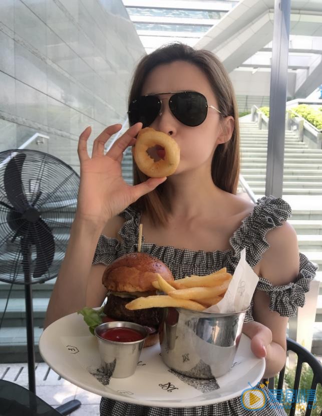 沈卓盈生活写真 沈卓盈高清写真_沈卓盈高清剧照