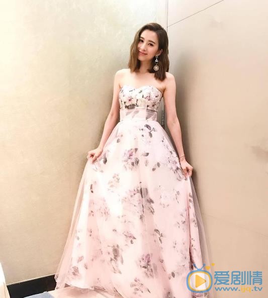 沈卓盈生活写真 沈卓盈高清写真_沈卓盈高清剧照