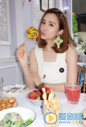 沈卓盈生活写真 沈卓盈高清写真_沈卓盈高清剧照